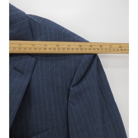 Brooks Brothers Sport Coat 44 Long Explorer Regent Fit Wool Blazer - Picture 7 of 15